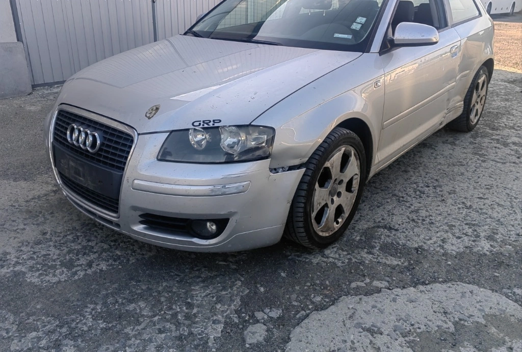 Audi A3 1.9тди BLS