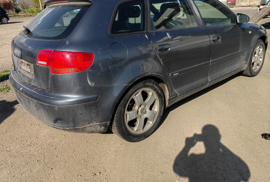 Audi A3 Sportback 1.8TFSI снимка 6