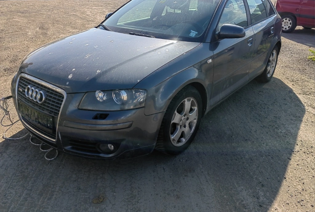Audi A3 Sportback 1.8TFSI снимка 4