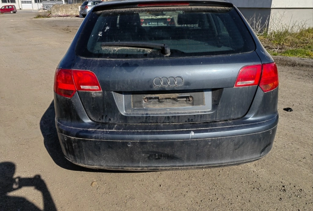 Audi A3 Sportback 1.8TFSI снимка 5