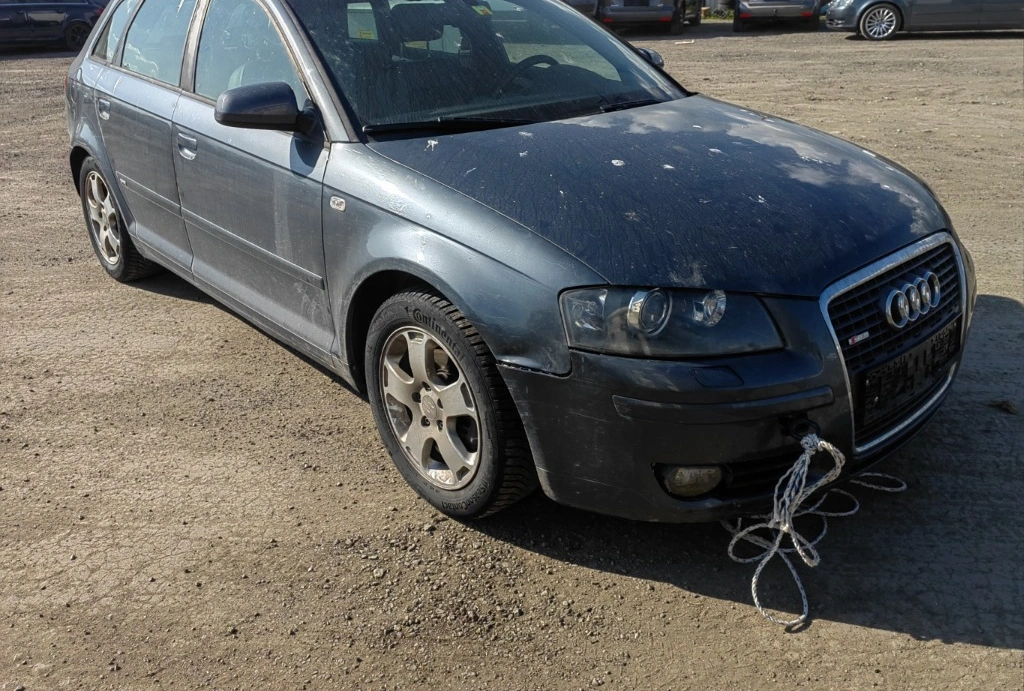 Audi A3 Sportback 1.8TFSI снимка 3