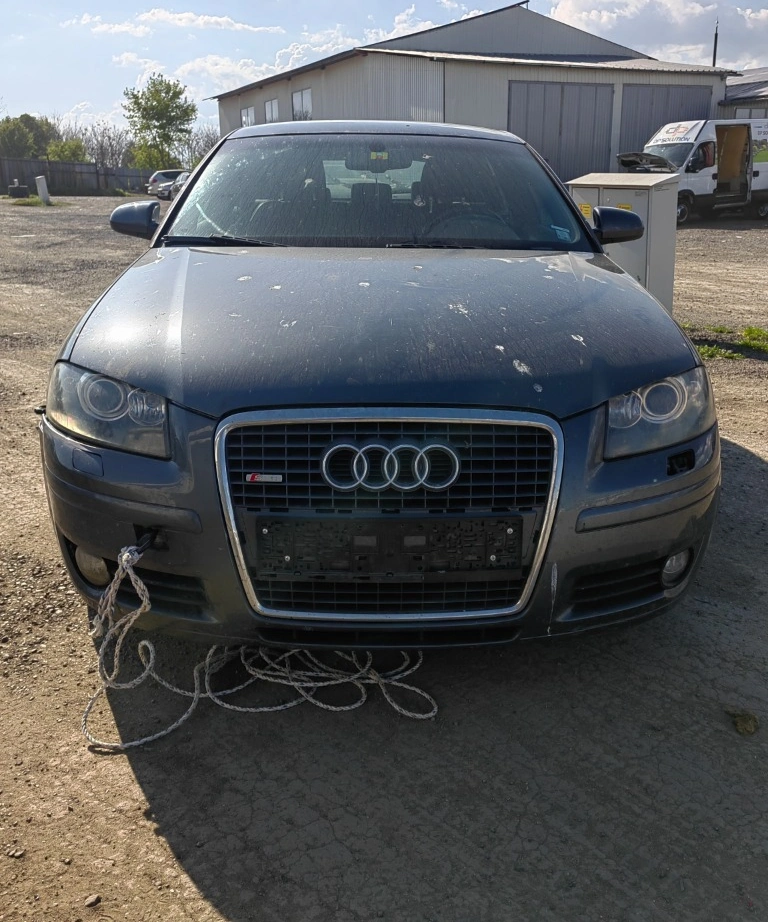 Audi A3 Sportback 1.8TFSI