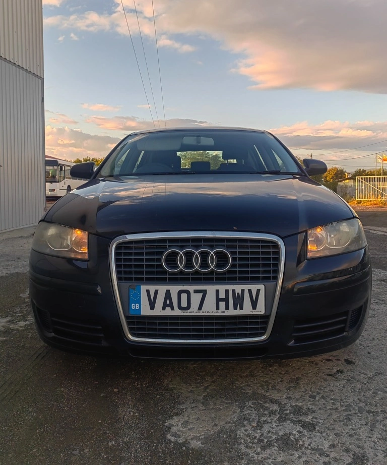 Audi A3 Sportback 1.9ТДИ BLS