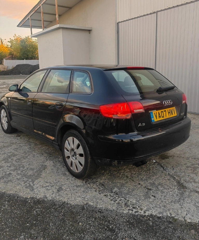Audi A3 Sportback 1.9ТДИ BLS снимка 6