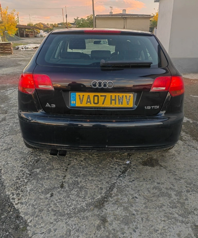 Audi A3 Sportback 1.9ТДИ BLS снимка 7