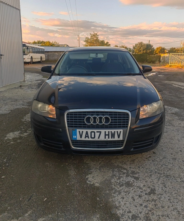 Audi A3 Sportback 1.9ТДИ BLS снимка 4