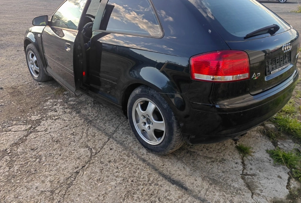 Audi A3 2.0TDI BMM снимка 7