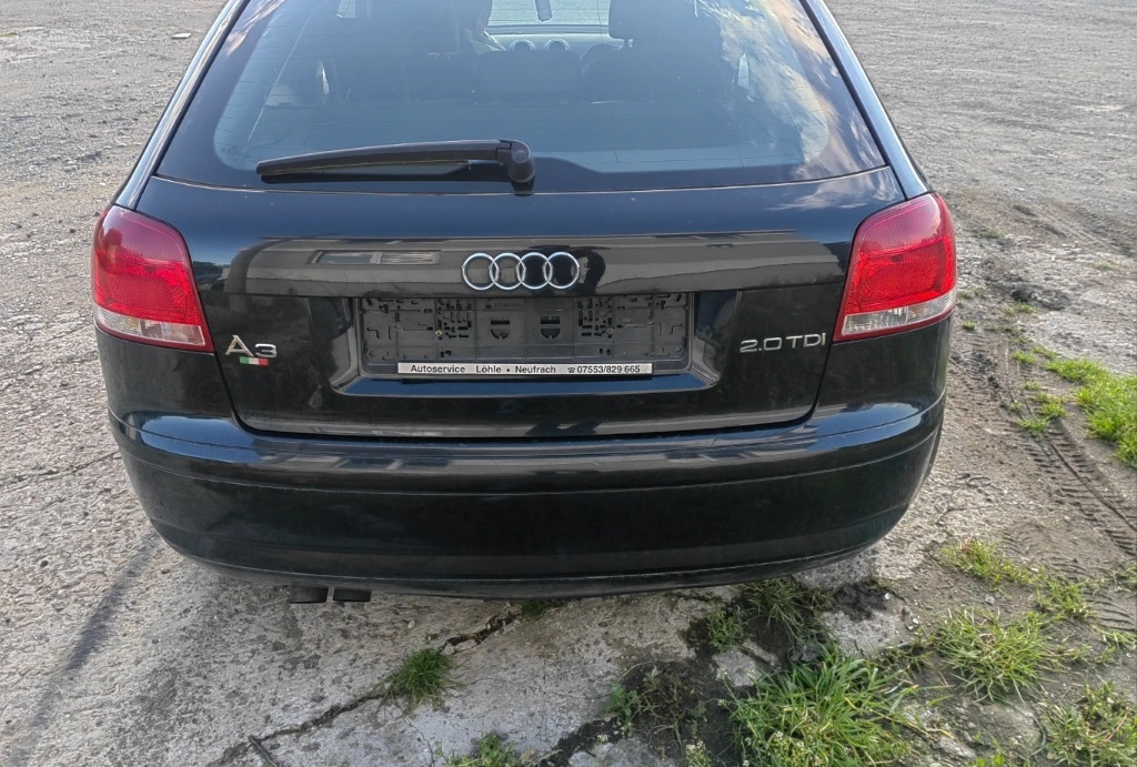 Audi A3 2.0TDI BMM снимка 4