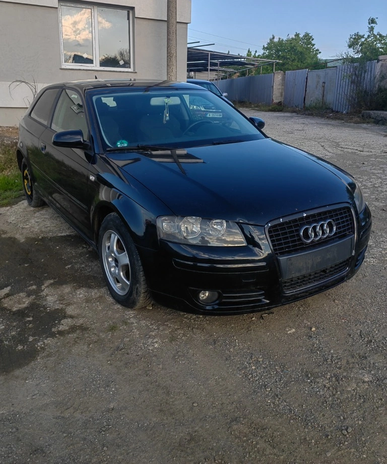 Audi A3 2.0TDI BMM снимка 6