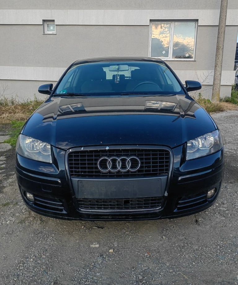 Audi A3 2.0TDI BMM