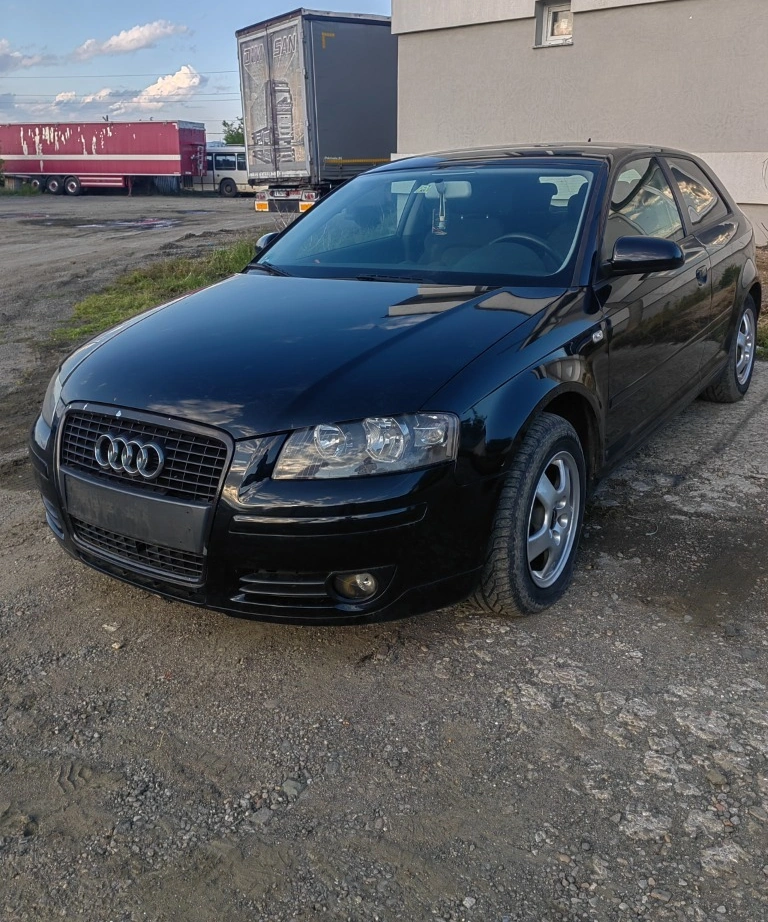 Audi A3 2.0TDI BMM снимка 2