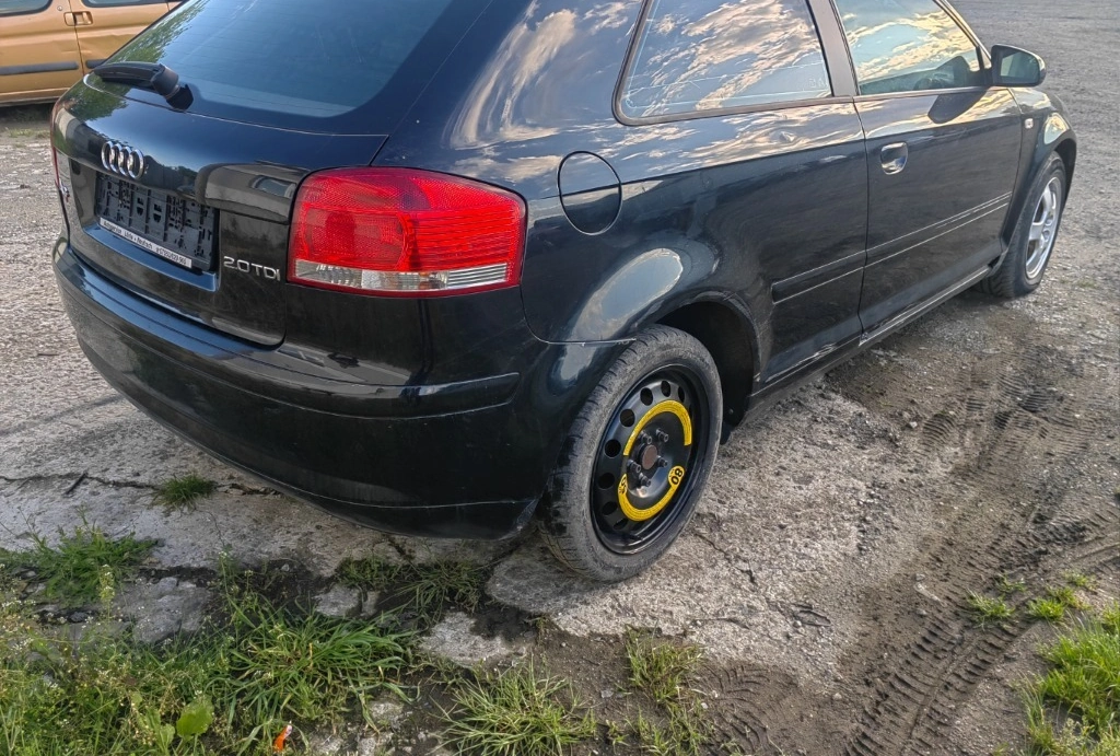 Audi A3 2.0TDI BMM снимка 5
