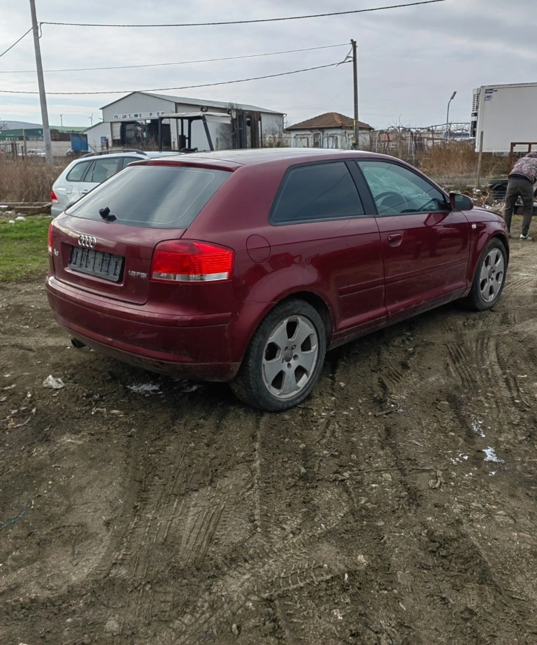 Audi A3 1.6FSI снимка 4