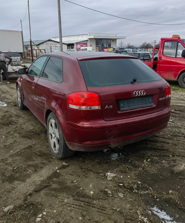 Audi A3 1.6FSI снимка 6