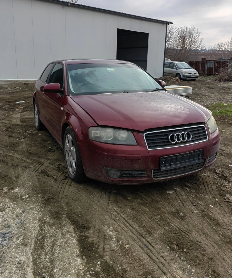 Audi A3 1.6FSI снимка 2