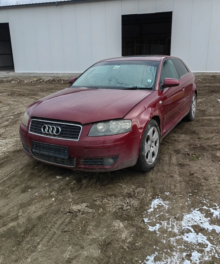 Audi A3 1.6FSI