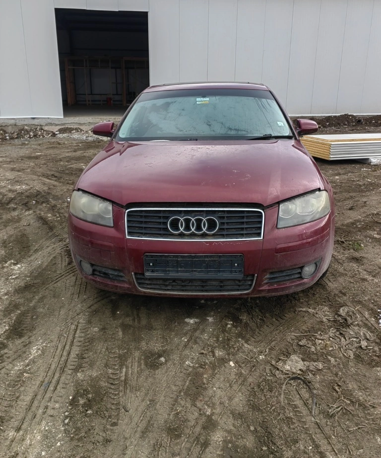 Audi A3 1.6FSI снимка 7