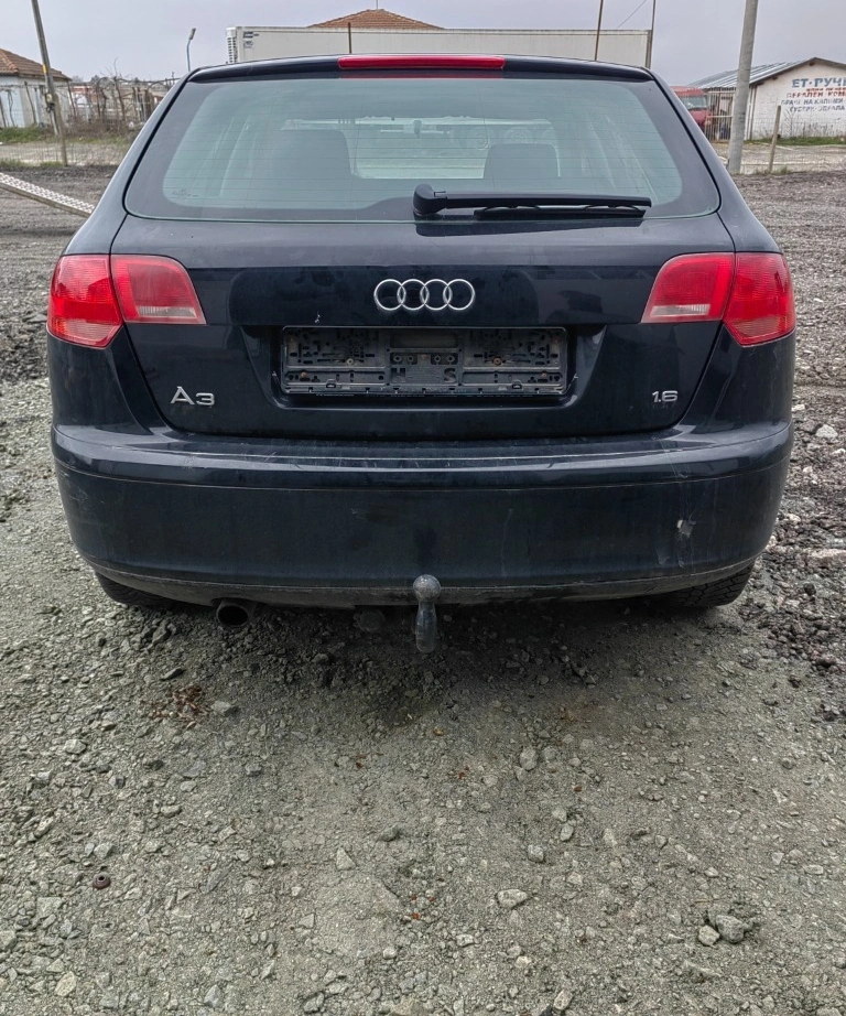 Audi A3 Sportback 1.6FSI BLF снимка 4