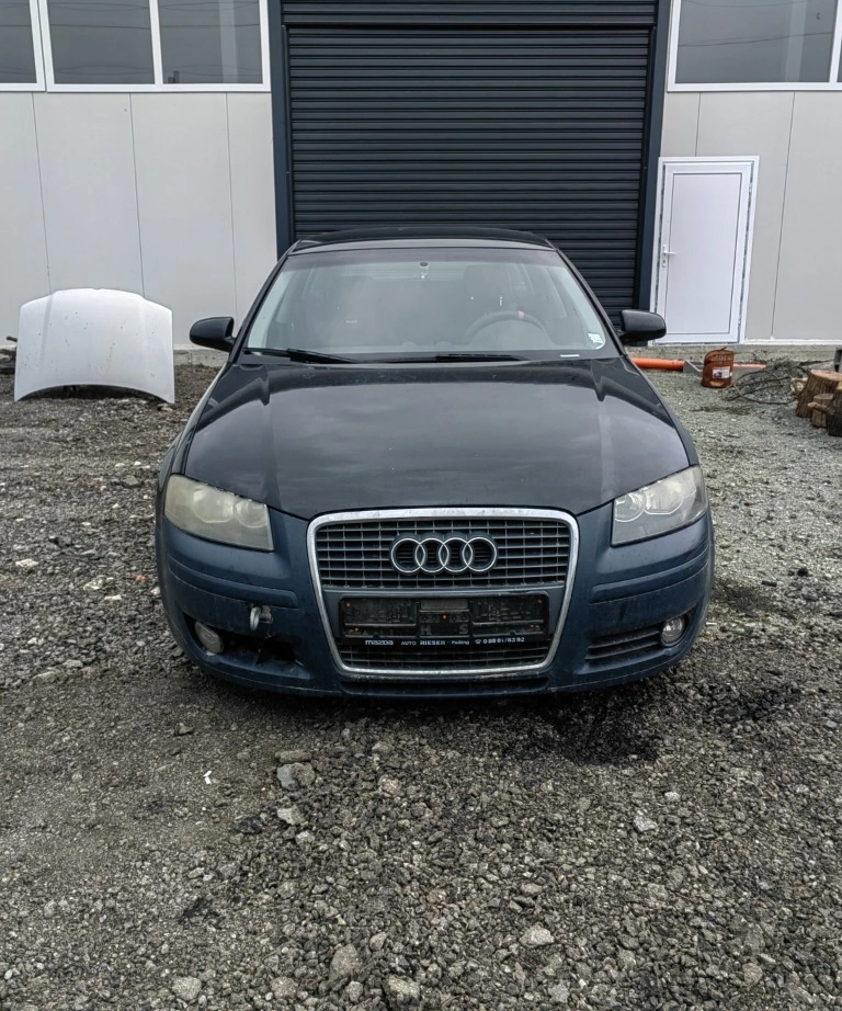 Audi A3 Sportback 1.6FSI BLF