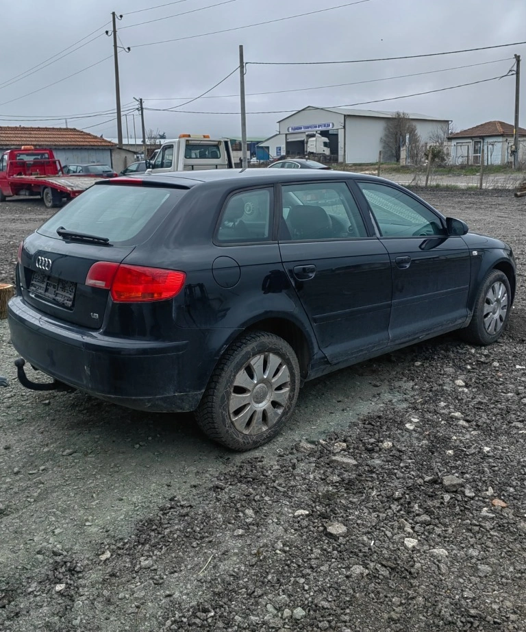 Audi A3 Sportback 1.6FSI BLF снимка 5