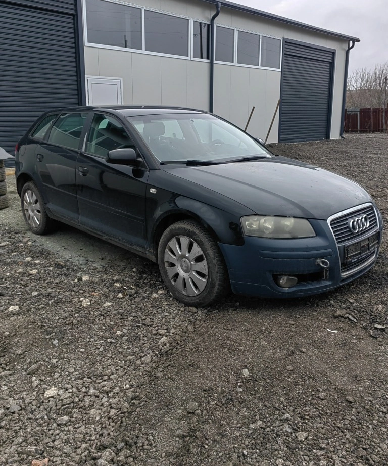 Audi A3 Sportback 1.6FSI BLF снимка 3