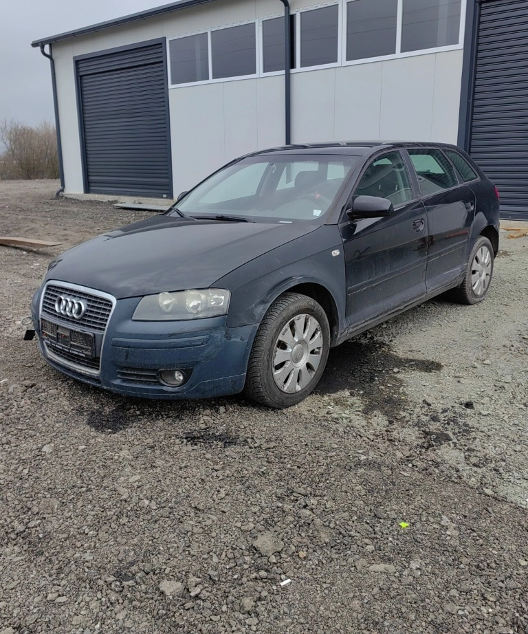 Audi A3 Sportback 1.6FSI BLF снимка 2