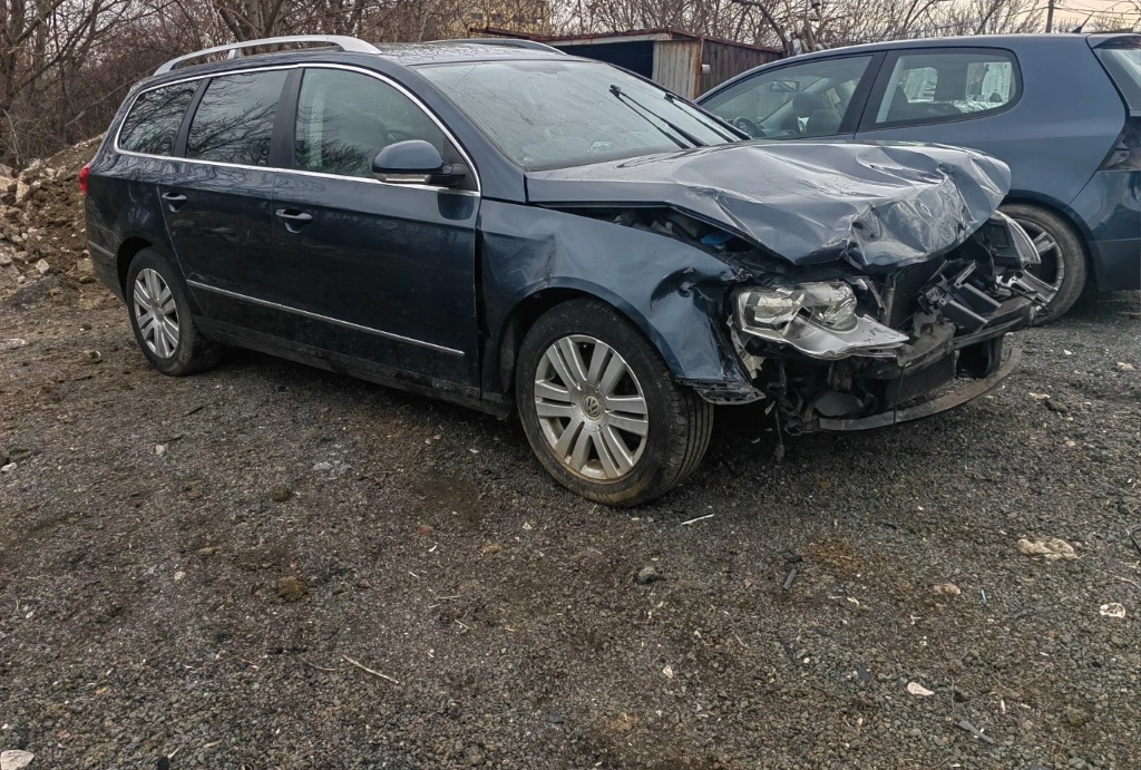 VW Passat 2.0TDI BMR снимка 5