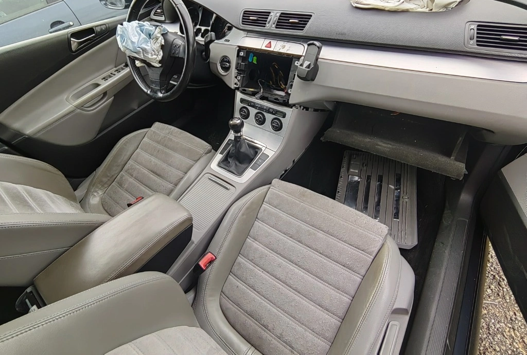 VW Passat 2.0TDI BMR снимка 6