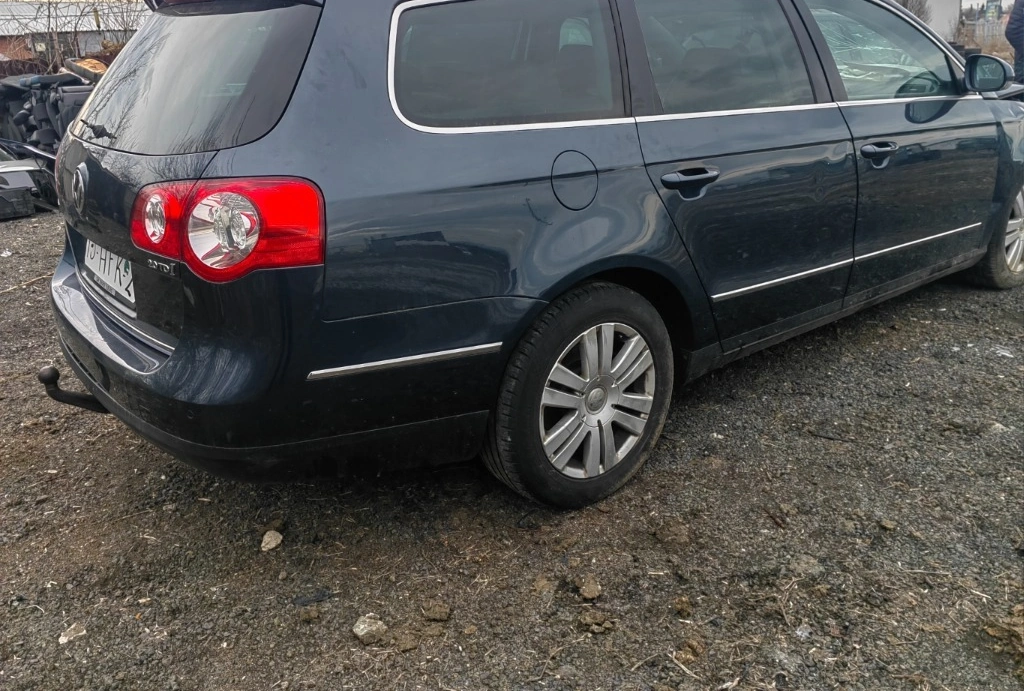 VW Passat 2.0TDI BMR снимка 3
