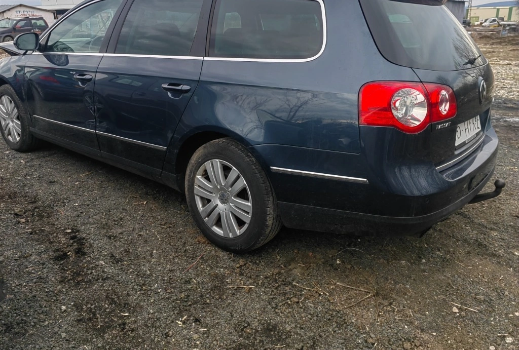 VW Passat 2.0TDI BMR снимка 2