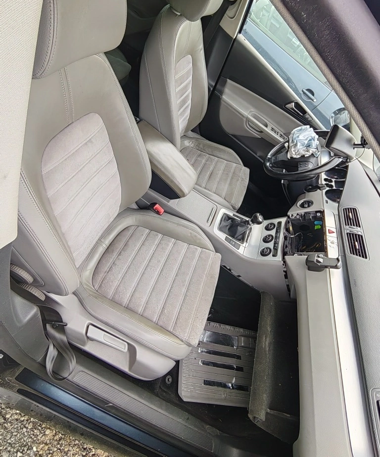 VW Passat 2.0TDI BMR снимка 7