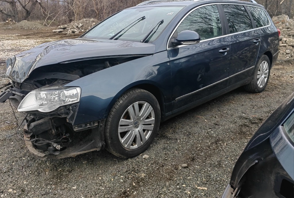 VW Passat 2.0TDI BMR снимка 4
