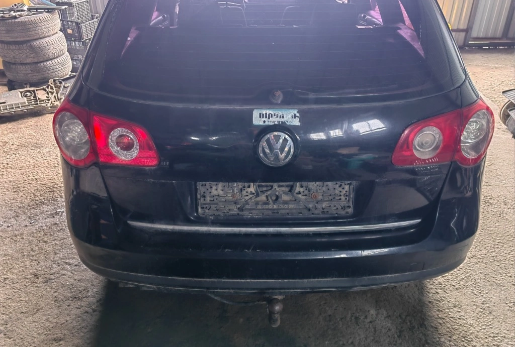 VW Passat 2.0TDI BKP снимка 5
