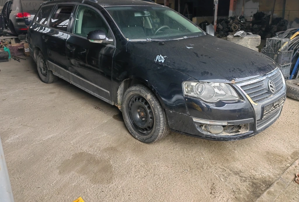 VW Passat 2.0TDI BKP снимка 2