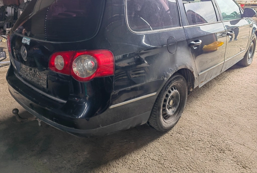 VW Passat 2.0TDI BKP снимка 6