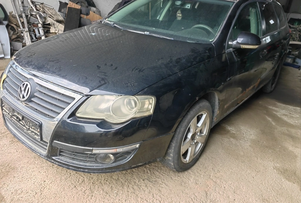 VW Passat 2.0TDI BKP снимка 8