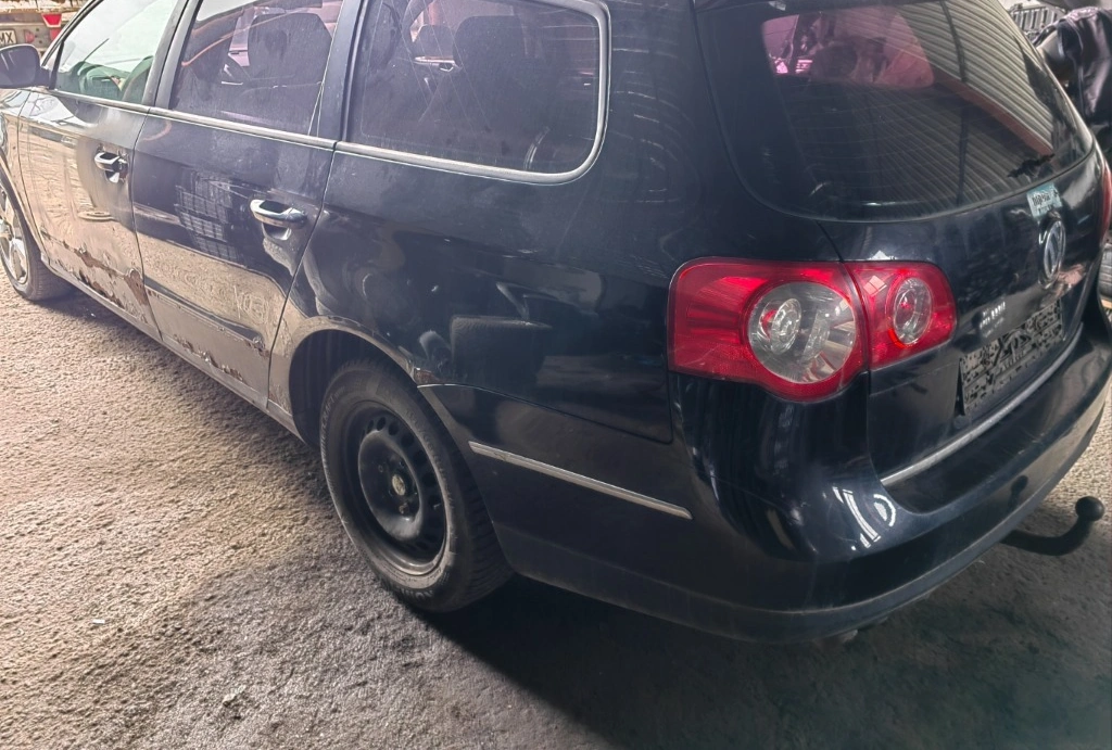 VW Passat 2.0TDI BKP снимка 4