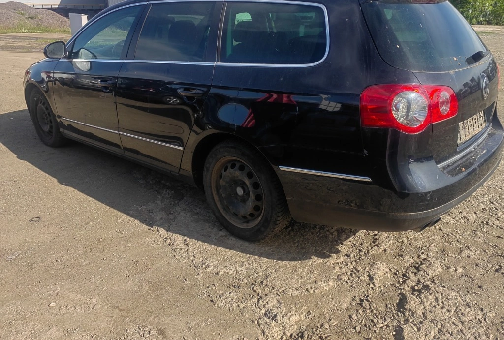 VW Passat 2.0TDI BMR DSG снимка 6
