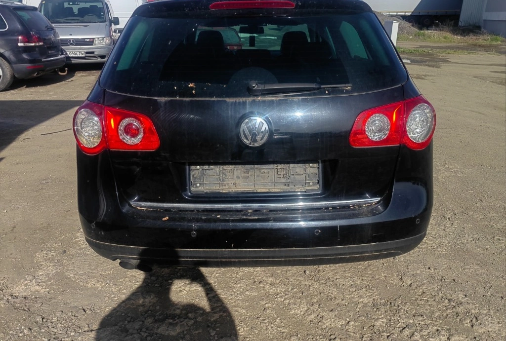 VW Passat 2.0TDI BMR DSG снимка 5