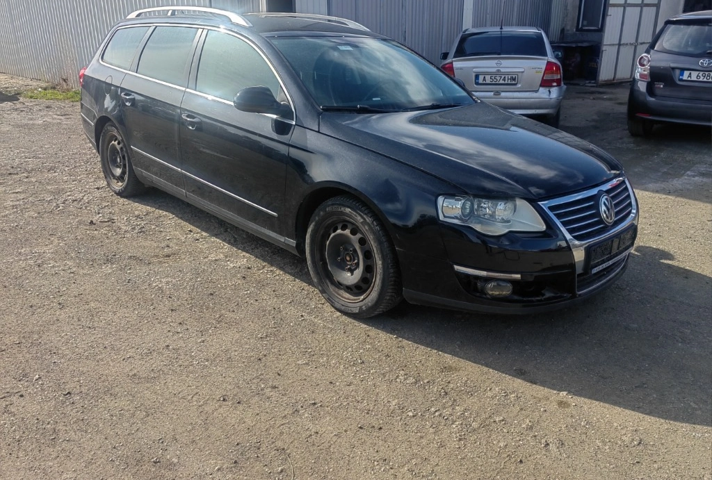 VW Passat 2.0TDI BMR DSG снимка 2