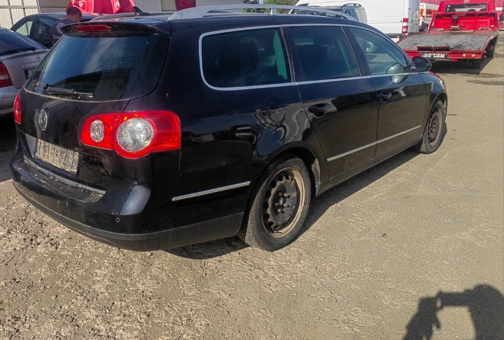 VW Passat 2.0TDI BMR DSG снимка 4