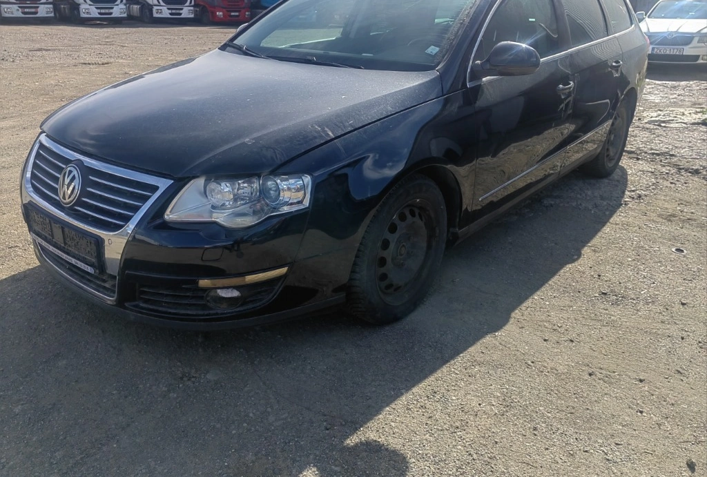 VW Passat 2.0TDI BMR DSG снимка 3