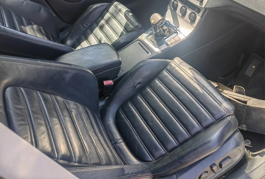 VW Passat 2.0TDI BMR DSG снимка 7
