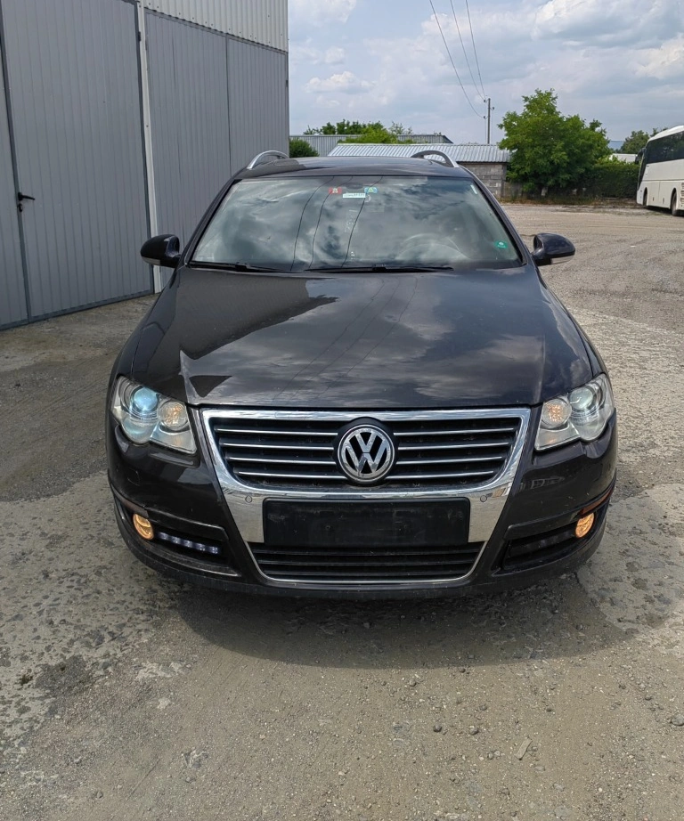 VW Passat 3.2FSI DSG 4x4 снимка 2
