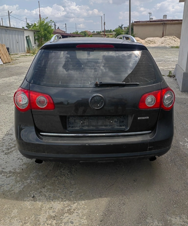 VW Passat 3.2FSI DSG 4x4 снимка 6