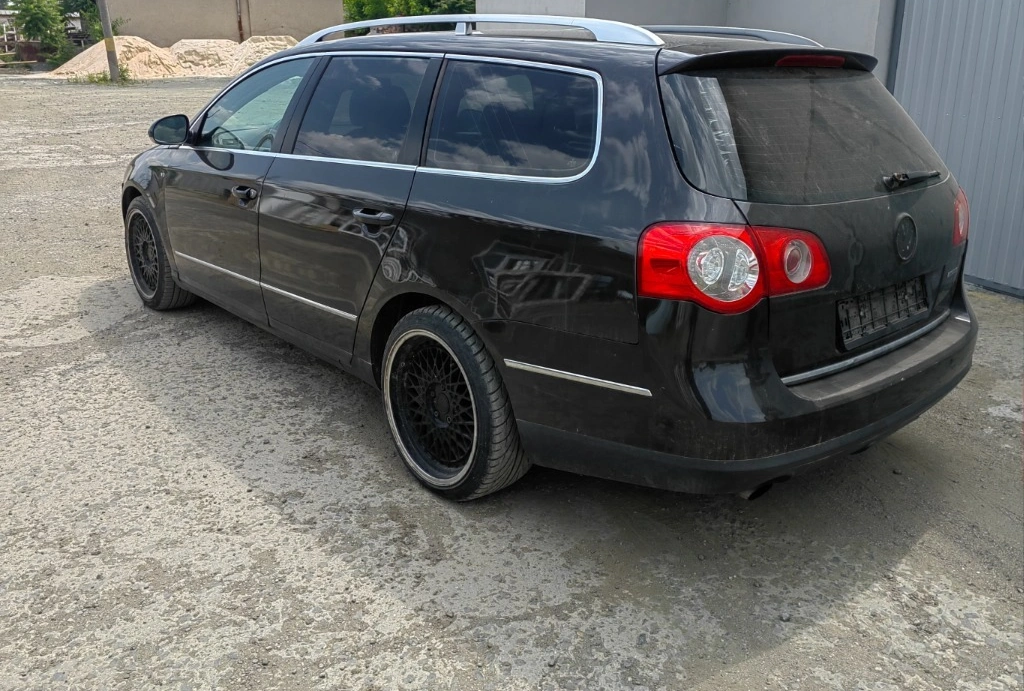 VW Passat 3.2FSI DSG 4x4 снимка 7