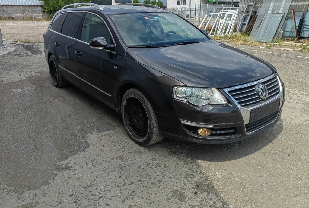 VW Passat 3.2FSI DSG 4x4 снимка 5
