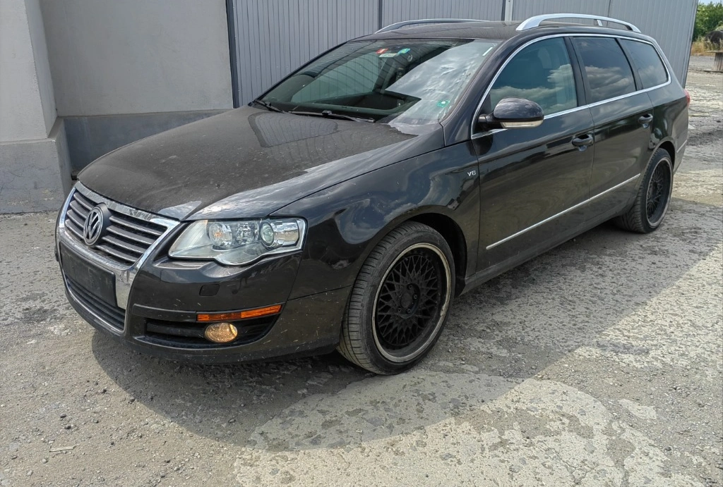 VW Passat 3.2FSI DSG 4x4