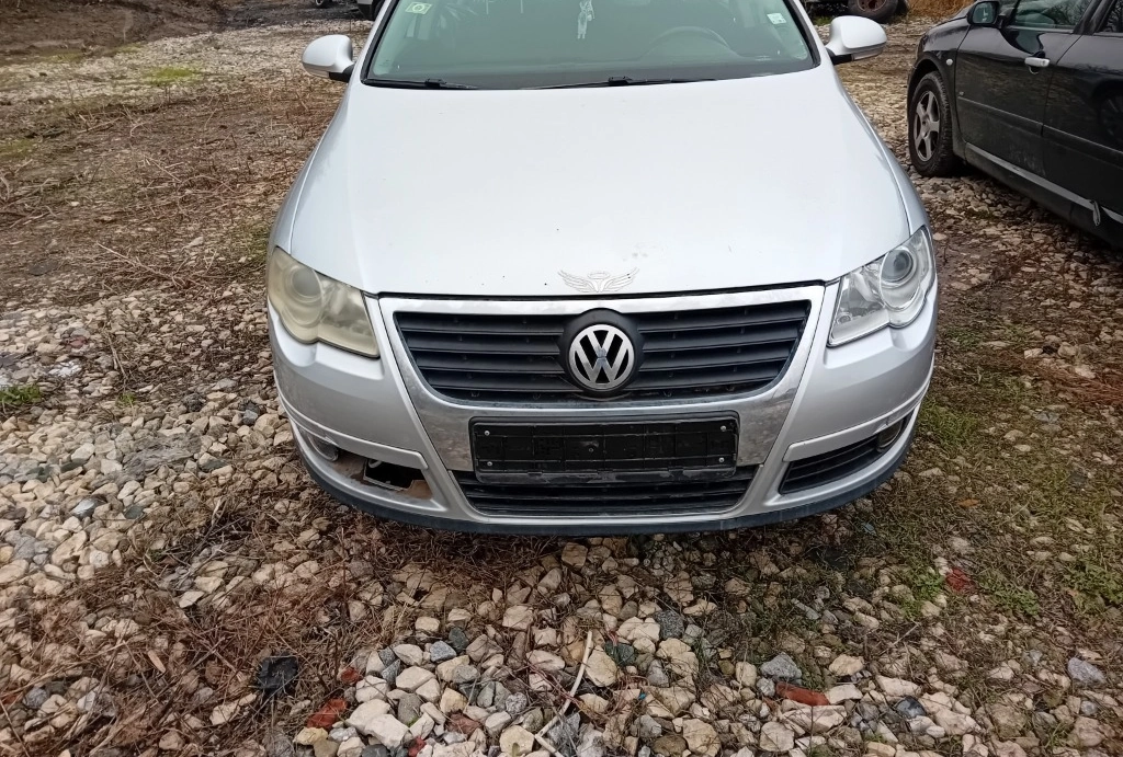 VW Passat 2.0 BMP