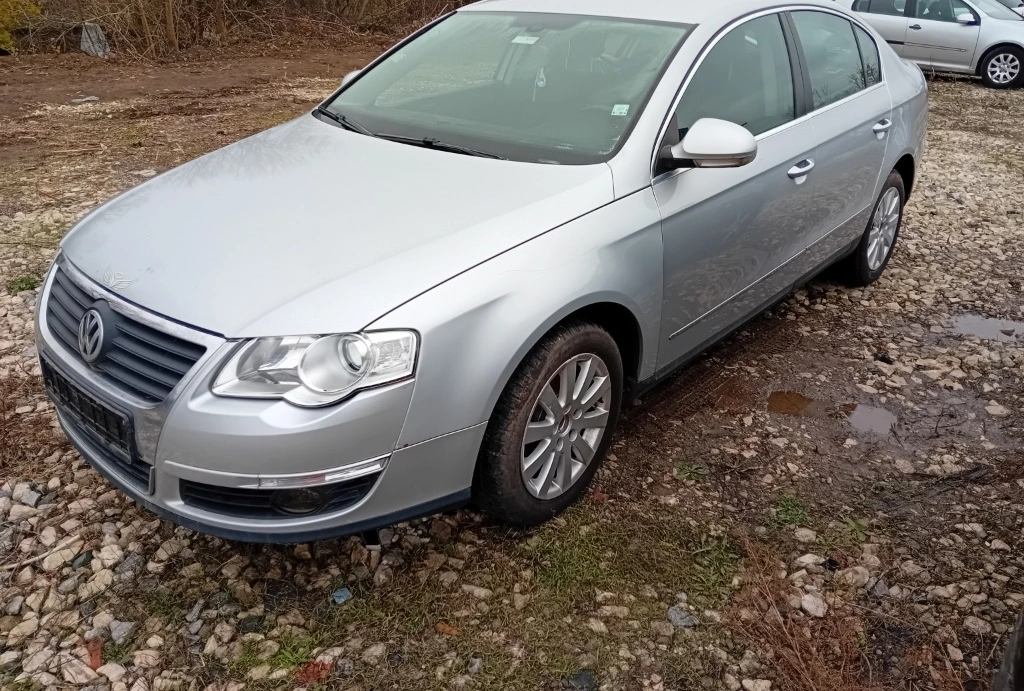 VW Passat 2.0 BMP снимка 2